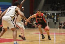 En Córdoba, Ameghino sacó su chapa de candidato Ameghino le ganó a GEPU en el Juego 1.