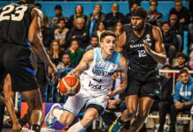 Los rivales de Argentina en el Pre Olímpico Argentina conforma el grupo A del Pre Olímpico