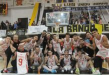 Ameghino busca consolidar su proyecto Ameghino busca el ascenso.