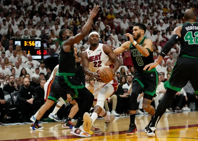Miami Heat - Boston Celtics | Game 3