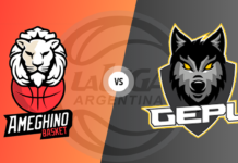 Ameghino y GEPU buscan alcanzar el ascenso en el Norte Conferencia Norte - Liga Argentina