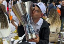 Gabriel Deck, el nuevo campeón argentino Gabriel Deck se convirtió en campeón