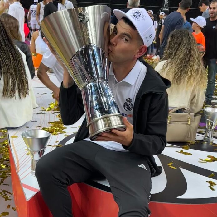 Gabriel Deck se convirtió en campeón Gabriel Deck se convirtió en campeón