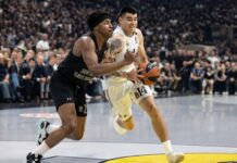 Ganó Real Madrid y habrá quinto juego en España Real Madrid ganó en Serbia y habrá quinto juego.