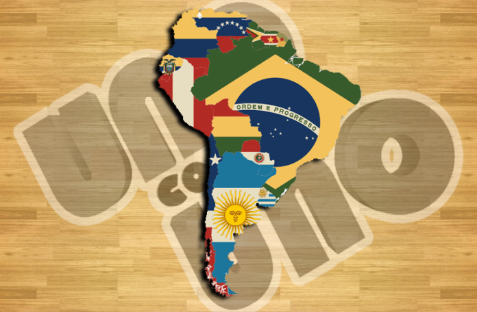 Argentinos en Sudamérica