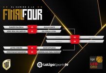 Se definieron los cruces de playoff de la Leb Oro La Leb Oro conoce el cronograma de Playoffs.