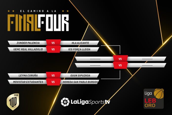 La Leb Oro conoce el cronograma de Playoffs.