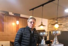 Daniel Augustower: “Imagino una final de LUB pareja”