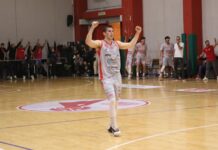 Ale Peralta: “Quiero llegar a lo más alto que pueda jugar”