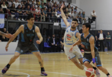 Zárate Basket es el campeón de la Conferencia Sur Zárate Basket es campeón en el Sur