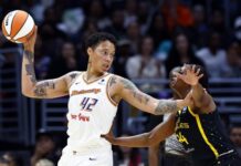 El esperado regreso de Brittney Griner a la WNBA Brittney Griner volvió a la WNBA.