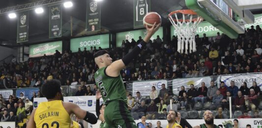 Gimnasia venció a Obras e igualó la serie.