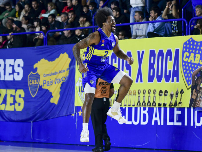 Tucker Boca
