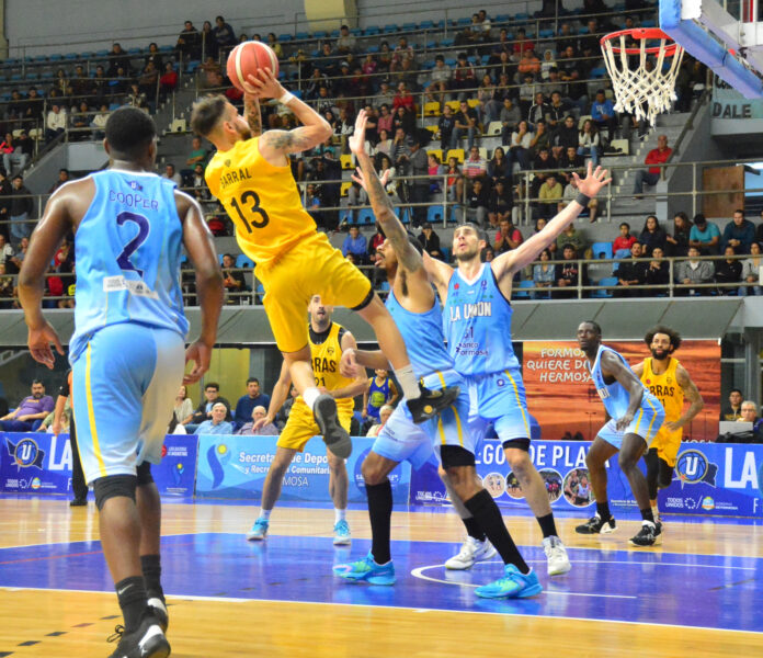 Obras La Union Obras sepultó las posibilidades de La Unión al quedarse con el cuarto encuentro de la serie para avanzar así a la próxima ronda de playoffs.