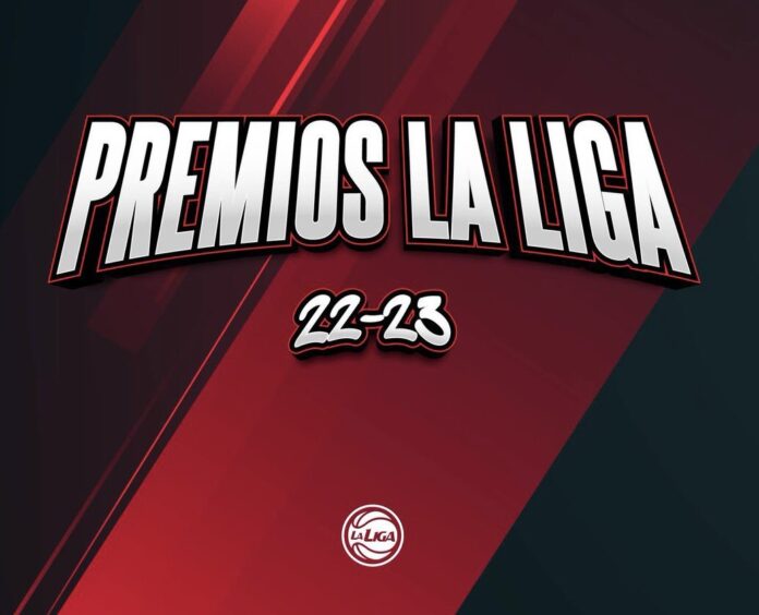 Los premios de La Liga fueron entregados.