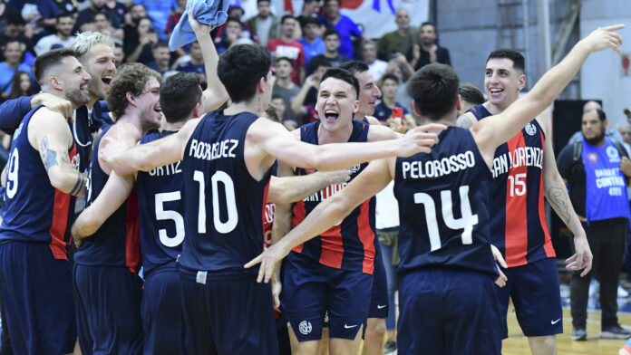 San Lorenzo salvó la categoría San Lorenzo salvó la categoría