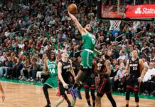 La mejor versión de Boston salió en el juego cinco Boston 2 - Miami 3 | NBA