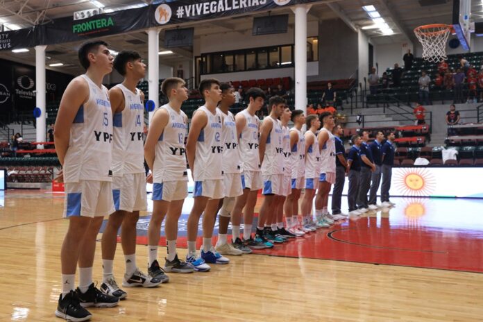 U19 CONVOCADOS