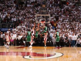 Boston Celtics 3 - miami Heat 3 | NBA