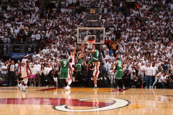 Boston Celtics 3 - miami Heat 3 | NBA