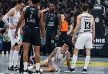 Gabriel Deck sufrió una rotura del ligamento colateral Gabriel Deck sufrió una rotura de ligamento.