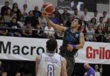 Racing pegó primero y se adelantó en la final Racing ganó el primer punto de la final.