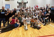 ZÁRATE EN BUSCA DEL ASCENSO PENDIENTE ZÁRATE BASQUET