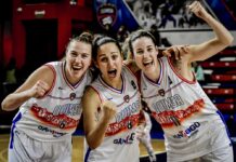 Quimsa clasificó al final 4 de la Sudamericana Quimsa ganó y clasificó