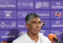 José Tapias: “Tenemos el sueño de destronar Titanes”