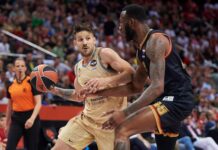 No hubo respuestas para Barcelona, que quedó cuarto Barcelona terminó en el 4° puesto