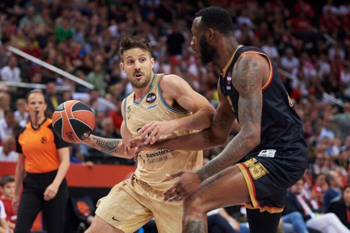 Barcelona terminó en el 4° puesto Barcelona terminó en el 4° puesto