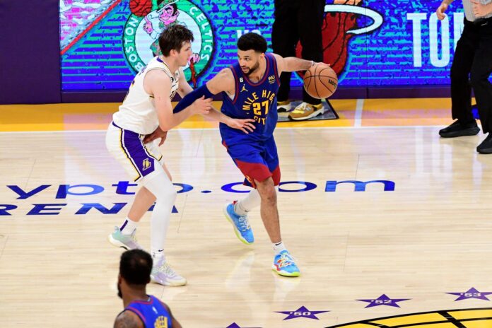 Denver Nugets 3 - Los Angeles Lakers 0 | NBA Denver Nugets 3 - Los Angeles Lakers 0 | NBA