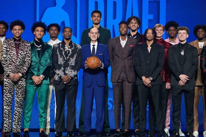 NBA Draft 2023