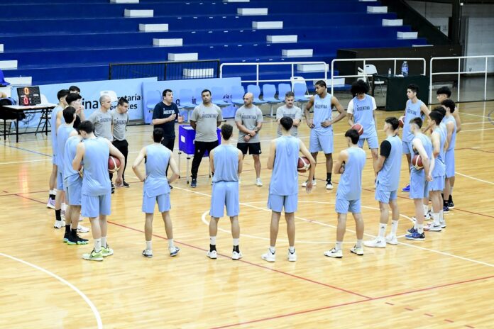 Plantel confirmado para la Selección Argentina U19.
