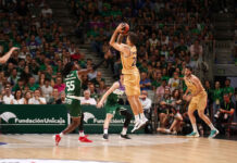 Barcelona y Real Madrid repiten presencia en la final de la Liga Endesa Barcelona y Real Madrid son los finalistas de la Liga Endesa.