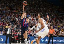 Agónico triunfo del Barcelona para ponerse 2 a 0 Barcelona le ganó a Real Madrid