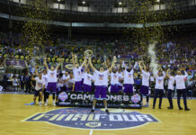 El Palencia es el segundo ascendido a Liga Endesa Palencia es el segundo ascendido de la Leb Oro