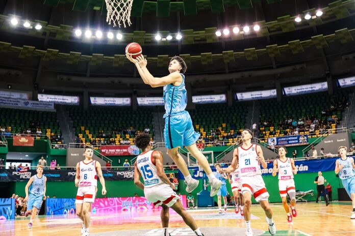 Argentina - Puerto Rico | FIBA Américas U16