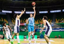 Derrota de la U16 ante Estados Unidos en la segunda jornada Argentina U16 cayó ante Estados Unidos.