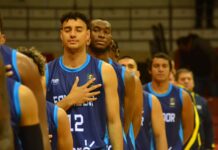 Alexander Guerra: «Todos entendemos qué hay que mejorar el baloncesto del Ecuador”