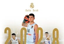 Gabriel Deck estiró su vínculo con el Real Madrid Gabriel Deck renovó el vínculo en Real Madrid