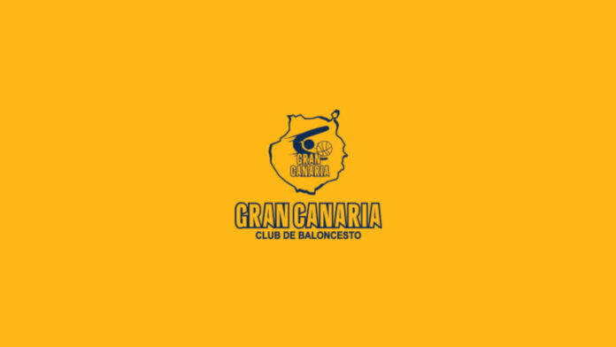 Gran Canaria logo EL CB GRAN CANARIA DECIDE NO JUGAR LA EUROLIGA POR RAZONES ECONÓMICAS.