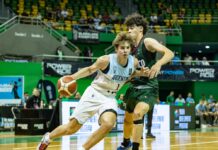 Debut triunfal para la Selección Argentina U16 en México Argentina ganó en el debut de la U16