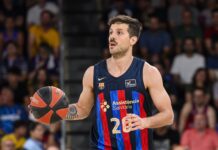 «Nico ha jugado un gran partido» Pau Gasol y un gran elogio para Nico Laprovíttola