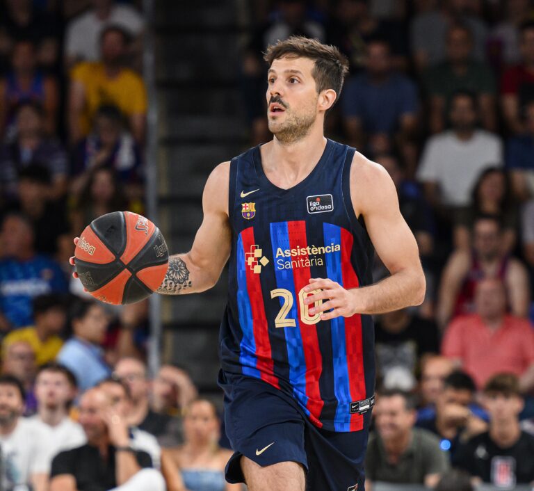 Pau Gasol y un gran elogio para Nico Laprovíttola