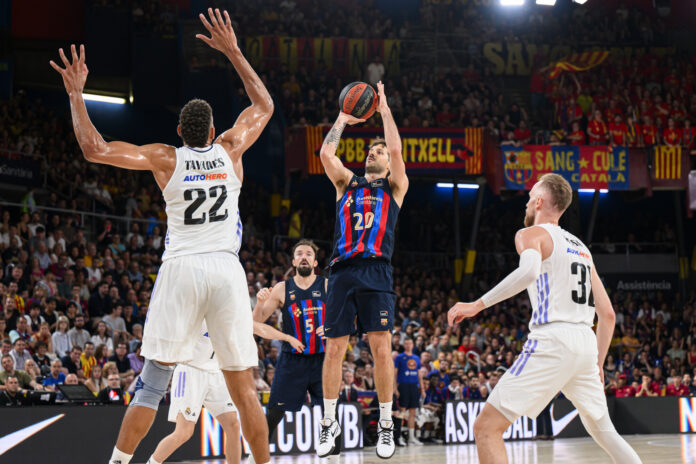 Lapro 2 Madrid Final Laprovíttola, clave en el triunfo del Barcelona.