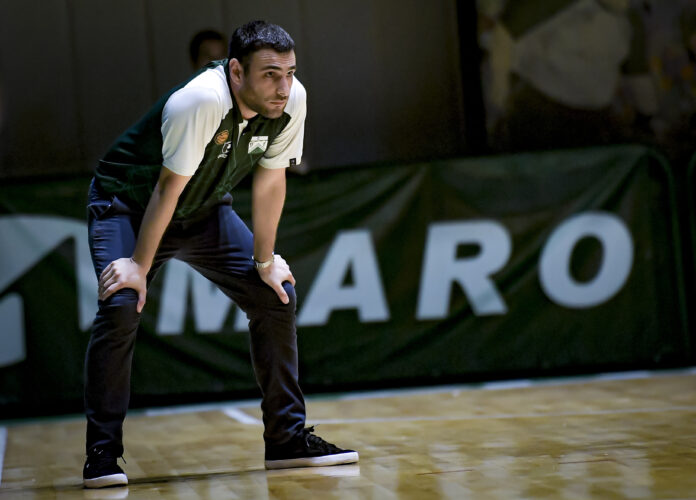 Liga Nacional 2022_23 - Ferro v Atenas