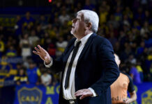 Fabio Demti continuará al mando de Oberá Fabio Demti