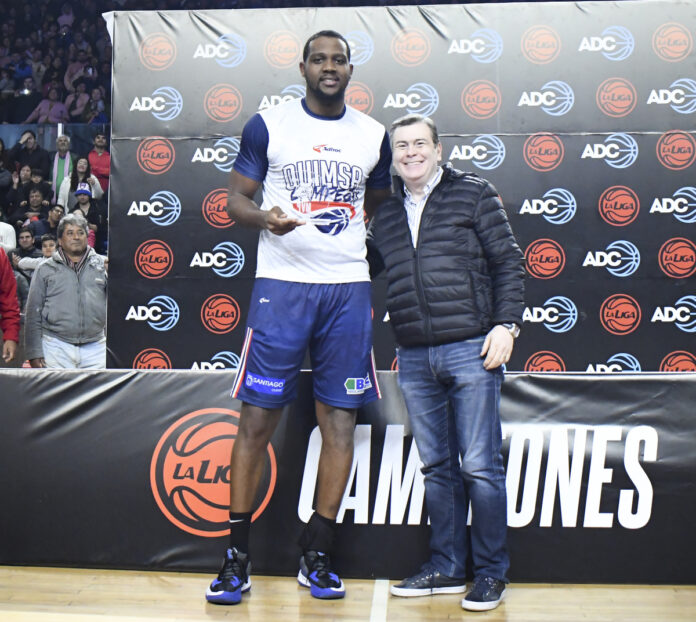 ANDERSON MVP