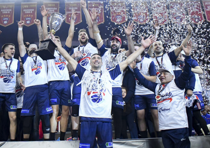 QUIMSA CAMPEÓN QUIMSA CAMPEÓN